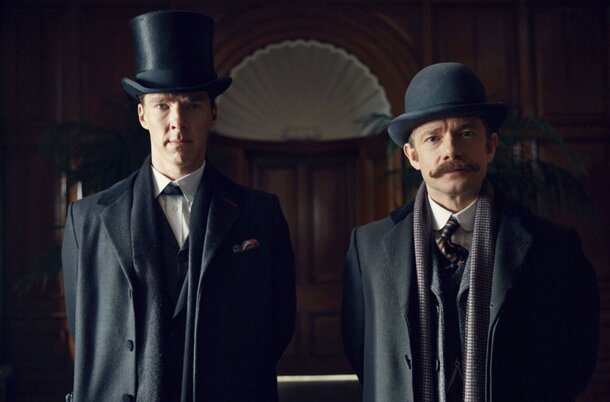 Sherlock Holmes Reimagined in Song and Satire — With Webber, Rice, and Emmy-Winning Talent Onboard Sherlock