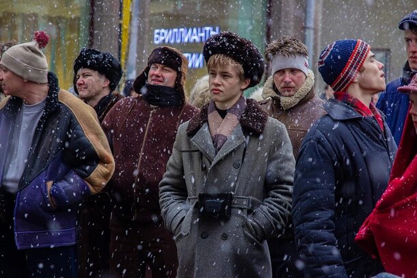 «В "Слове пацана" все плохо»: звезда «Бригады» заявил, что не стал смотреть новый криминальный хит Кадр из сериала «Слово пацана»