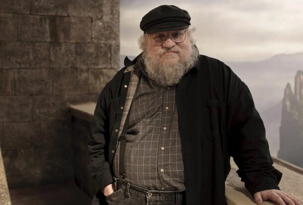 George R. R. Martin