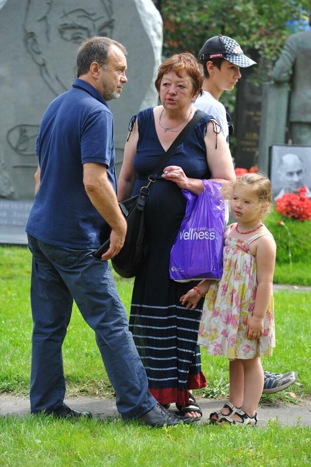 Некрасивая и не актриса: грустная судьба нелюбимой дочери Гурченко Некрасивая и не актриса: грустная судьба нелюбимой дочери Гурченко