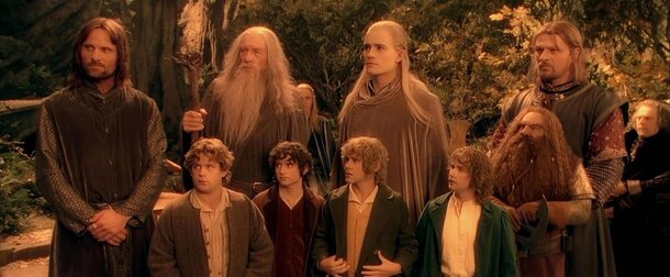 Definitely Not Aragorn or Frodo: Here's Who Was The Strongest Member of the Fellowship of the Ring Still from 'The Lord of the Rings'