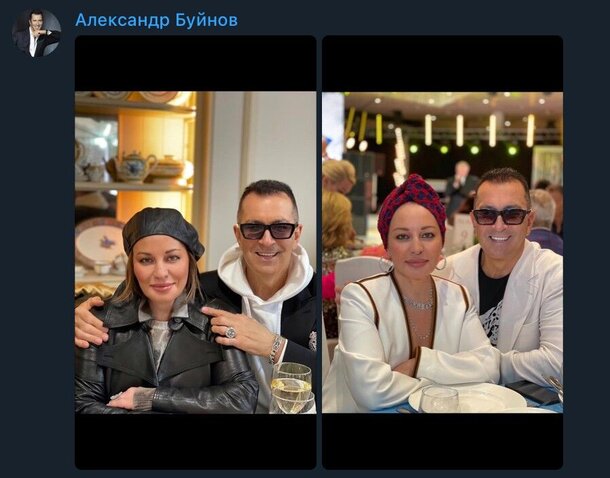Народ ахнул: Буйнов засветился с экстремально омолодившейся женой (фото) Народ ахнул: Буйнов засветился с экстремально омолодившейся женой (фото)