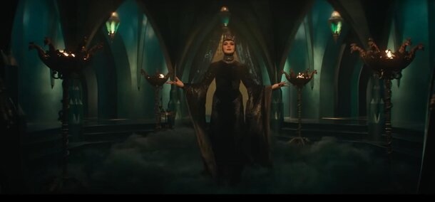 'How Appropriate': Gal Gadot's Kids' Reaction is Priceless to Her Snow White Movie still from the Snow White