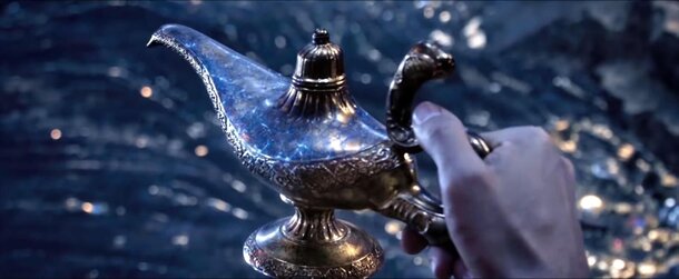 'We’re Not Just Making Another Horror Film — We’re Building a World Around a Truly Iconic Concept': A Horror Film Based on 'Aladdin' Is in the Works Legion-Media — Aladdin