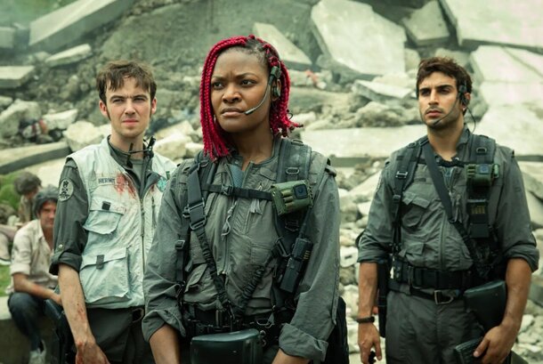 FX’s 'Alien: Earth' Premieres August 12 — Meet the Cast and Get the Details Alien:Earth still