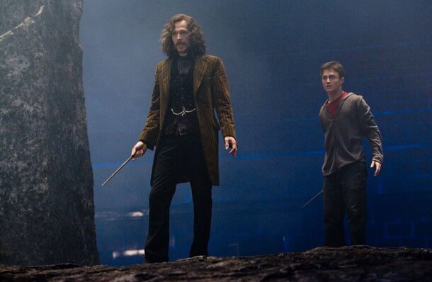 Sirius Black