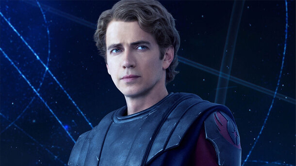 'Ahsoka Season' 2 Brings Back Hayden Christensen — And the Ghost of Vader still from Ashoka
