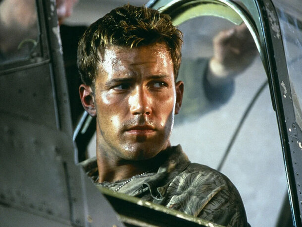 Bombs, Love Triangles, and Russian-Built Fighter Jets: The Wild Truth Behind 'Pearl Harbor' still from Pearl Harbor