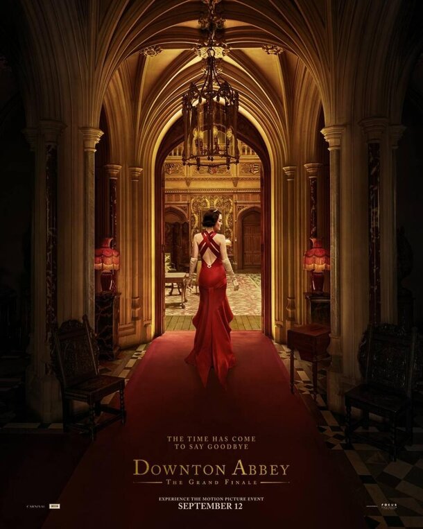 Downton Abbey poster
