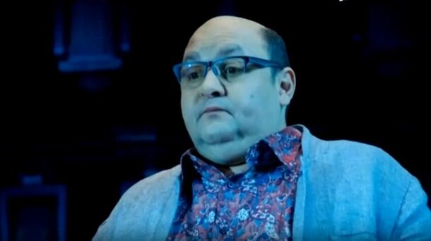 Обрюзгший старик: от Хворостюка из «Солдат» остались лишь воспоминания Обрюзгший старик: от Хворостюка из «Солдат» остались лишь воспоминания