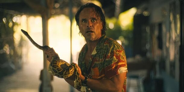Tears and Drops of Poison: What was Left Behind the Scenes of the 'White Lotus' — One of the Actors Got too Much into the Role and Miraculously Did Not Die The white lotus still