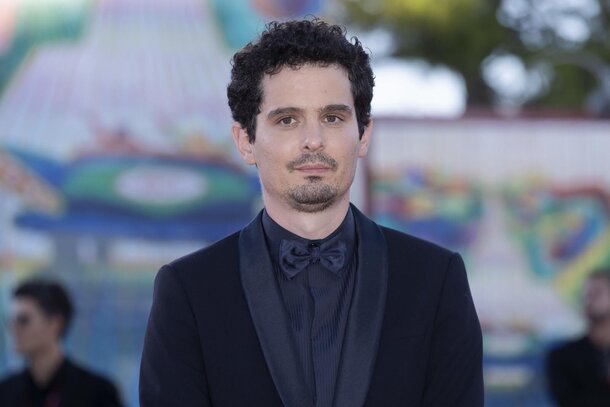 Murphy. Craig. Chazelle. And a New Film That Promises Firepower and Tension Damien Chazelle,