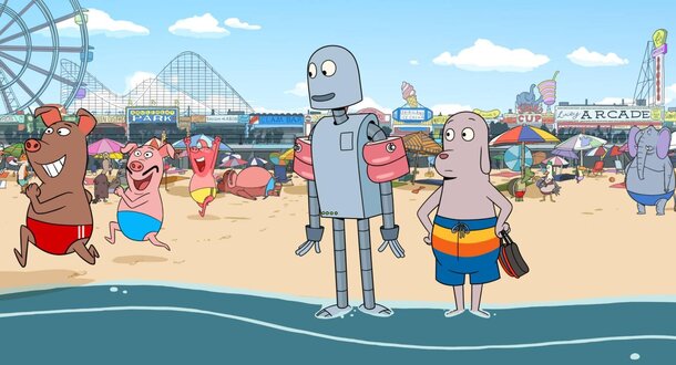 От Pixar до аниме: 5 мультфильмов критик советует взрослым — научат проще относиться к жизни От Pixar до аниме: 5 мультфильмов критик советует взрослым — научат проще относиться к жизни