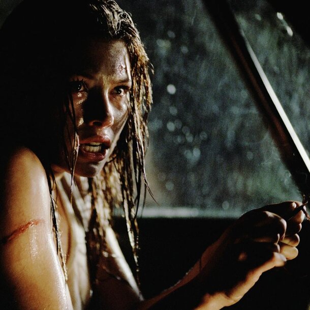 Jessica Biel Almost Played Allie in 'The Notebook': Here’s Why She Didn’t still from The Texas Chainsaw Massacre