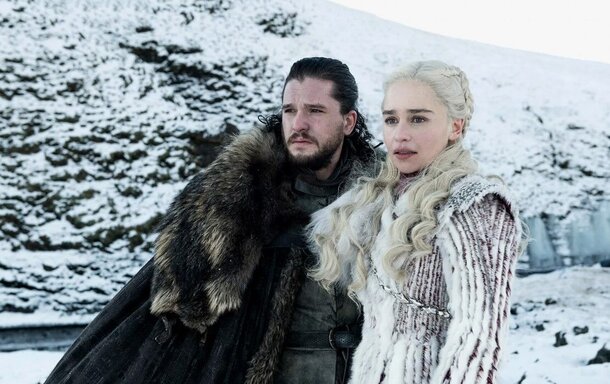 Why Is 'Game of Thrones' Called That Instead of 'A Song of Ice and Fire'? There's a Very Good Reason Stills from the series 'Game of Thrones' (2011)