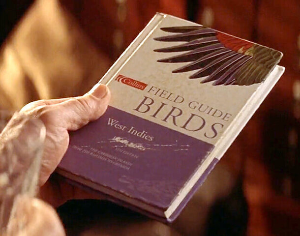 The True Story Behind James Bond’s Name: From Ornithology to Espionage James Bond Still
