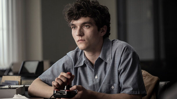 The Most Unusual 'Black Mirror' Episode to Be Removed from Netflix: It Holds a 7.1 on IMDb still from Black Mirror Bandersnatch