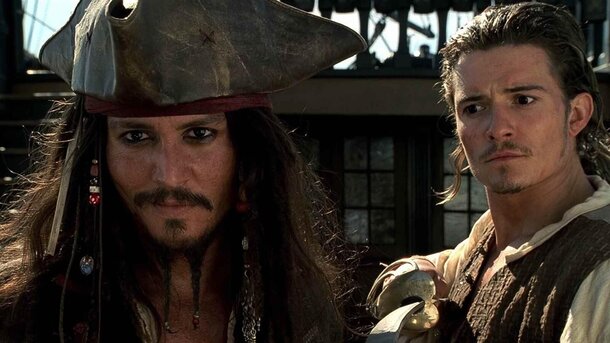 The Curse of the Black Pearl Still