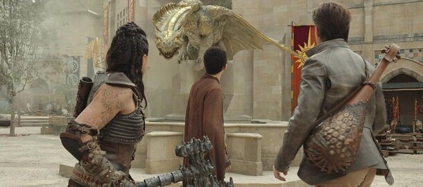 A Mix of 'Game of Thrones' and 'Ocean's Eleven': This $150M Box Office Flop Won Over Viewers — And Earned a 7.2 Rating for a Reason Dungeons & Dragons: Honor entre ladrones (2023)