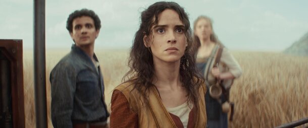 James Gunn Gave a Hint: Who’s Next to Fill Gal Gadot’s Boots? still from Andor