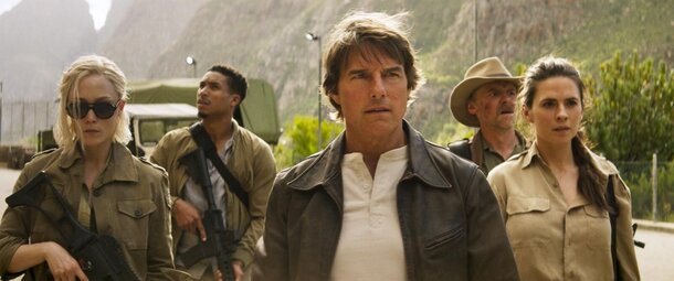 All 8 'Mission: Impossible' Movies, Ranked by RT Critics — One Scored Just 57% Mission: Impossible 8 (2025)