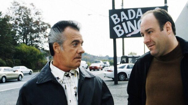 How 'The Sopranos' Ended: 18 Years Later, the Final Episode Still Shocks Viewers The Sopranos (1999)