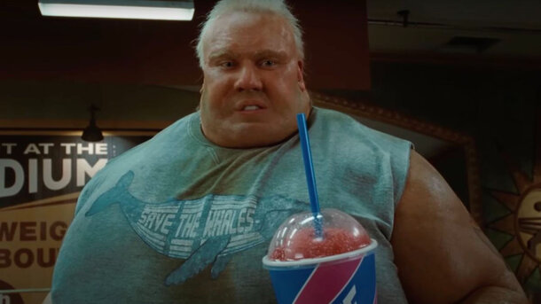 Seven Hours in Makeup, Zero Minutes on Screen: Why Kevin Durand’s Blob Didn’t Return in 'Deadpool & Wolverine' still from X-Men Origins: Wolverine
