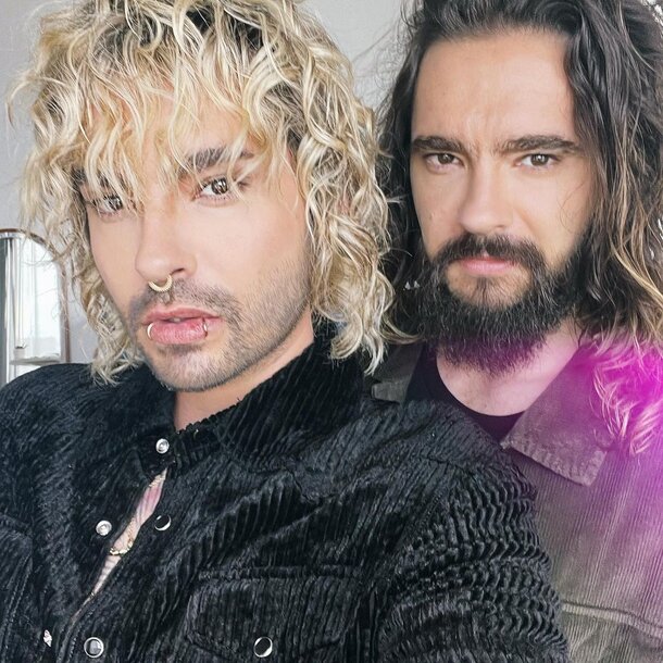 Борода не спасла: что стало с певцом из Tokio Hotel, которого путали с девушкой