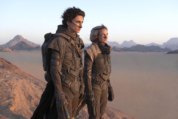 Fought, but not for the Spice: The Main Meaning of 'Dune' still Eludes Viewers even after Two Films still from Dune