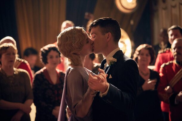Peaky Blinders 