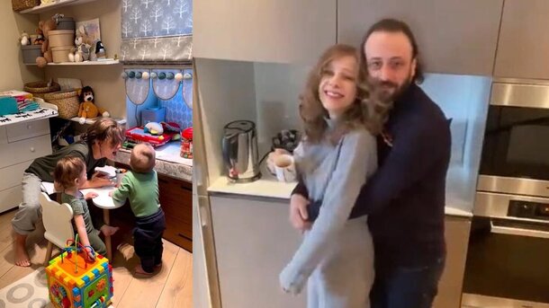 Серость на кухне и печальная детская: в каких условиях Арзамасова растит сына от Авербуха