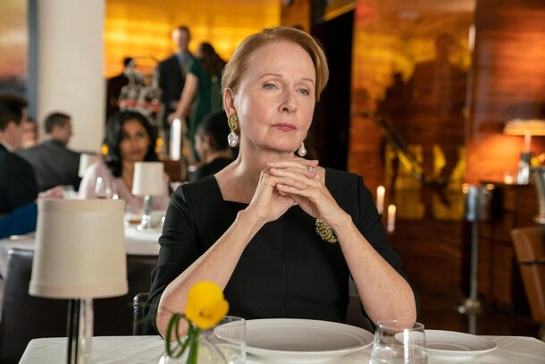 Tony Nominee, Emmy Star, and Now RSC Debut: Kate Burton’s Return to 'The Constant Wife' Inventing Anna