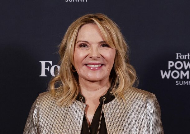 Kim Cattrall