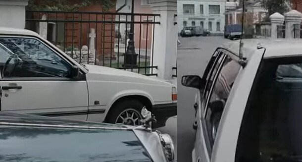Куда смотрел Балабанов? Ляпы с машинами в «Брате 2», которые раньше никто не замечал «Брат 2»