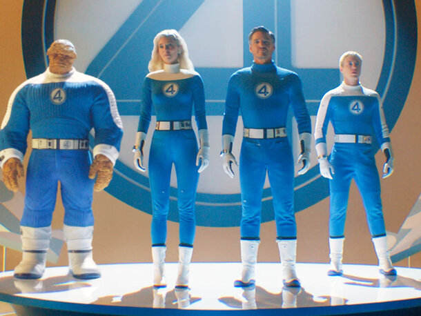 Victor von Who? 'Fantastic Four' Director Dodges Doom Buzz Still from Fantastic Four