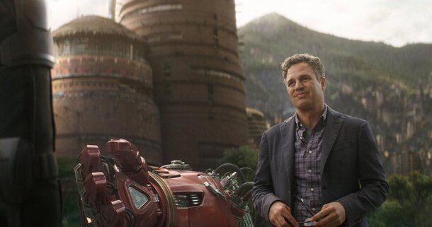Is Bruce Banner Coming to Mentor Peter Parker? Mark Ruffalo Returns in 'Spider-Man: Brand New Day' — What We Know So Far Avengers: Infinity war