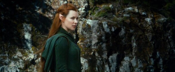 Azog Dies Earlier, Tauriel Doesn’t Love Kili, and Eagles Arrive on Their Own: 10 Differences Between Jackson’s 'The Hobbit' and Tolkien’s Book Tauriel