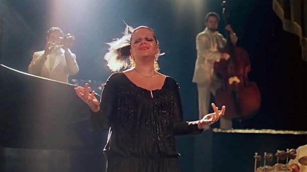 Кадр из фильма «Мы из джаза»