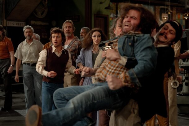 From First Laughs to Final Edits: Inside the Frenzied World of 'SNL 1975' on Screen From First Laughs to Final Edits: Inside the Frenzied World of 'SNL 1975' on Screen