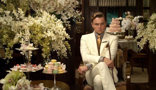 The 'Great Gatsby' Effect: How the Film Revived 1920s Fashion Still from the movie 'The Great Gatsby' (2013)