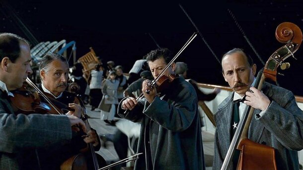 Cameron Didn’t Make It Up: 5 True Moments From 'Titanic' That Broke Audiences’ Hearts Titanic