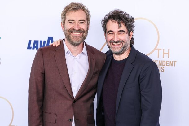 'No Saving for Later': Jay Duplass Talks Risk, Reinvention, and His First Film Without Mark Brothers Duplass