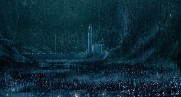 Elves Never Actually Fought at the Battle of Helm’s Deep: Why Jackson Invented It for 'The Lord of the Rings' The Lord of the Rings: The Two Towers