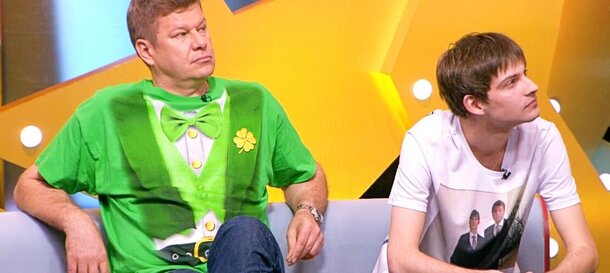 «Может, псевдоним возьмешь?»: Губерниев высказал все, что думает о будущем сына «Может, псевдоним возьмешь?»: Губерниев высказал все, что думает о будущем сына