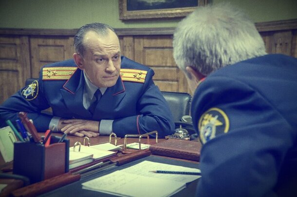 «Украшение сериала, без него стало скучно»: звездой «Тайн следствия» была вовсе не Ковальчук Кадр из сериала «Тайны следствия»