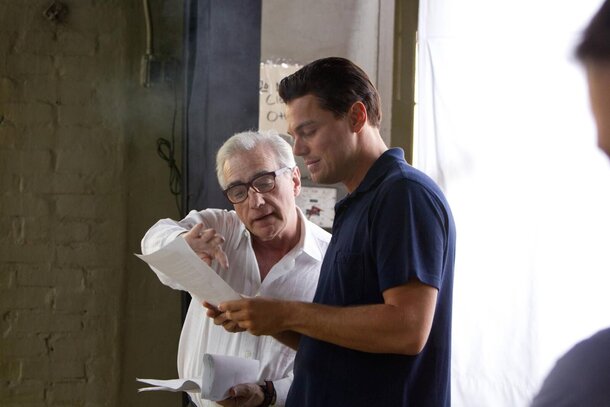 Leonardo DiCaprio Turned Down Damien Chazelle’s New Film — and the Reason Might Move You Leonardo DiCaprio with Martin Scorsese