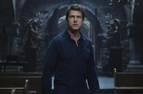 He Saved the World before — Now He might just End It: Tom Cruise’s Darkest Role yet is Coming still from The Mummy