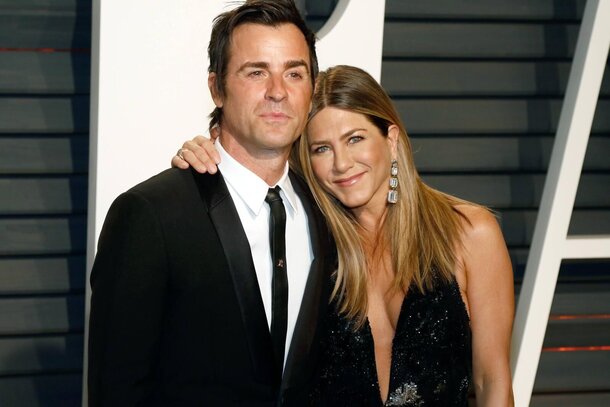 Justin Theroux’s Heartbreak, Hollywood, and Happily Ever After still from The Vanity Fair Oscar Party 2017