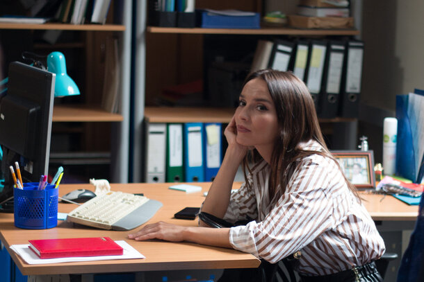 Помните Кармелиту из сериала? Посмотрите, как сейчас выглядит актриса Помните Кармелиту из сериала? Посмотрите, как сейчас выглядит актриса