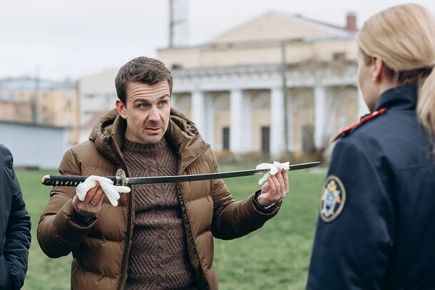 Все сезоны «Невского» по порядку и по названиям: вспомним вместе путь Павла Семенова к правде Кадр из сериала «Невский»